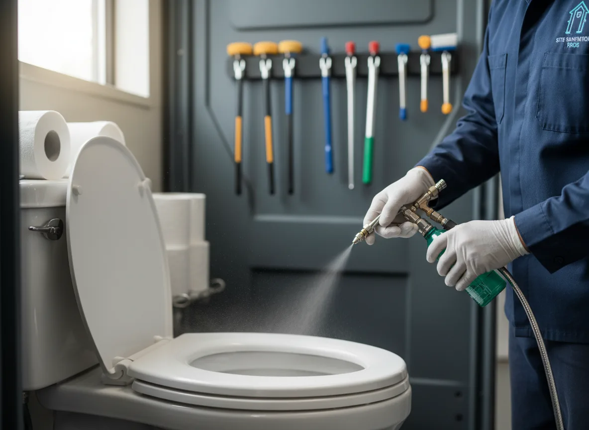 Why choose Construction Site Porta Potty Rental in Roslyn, SD